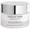 Sensum Mare Dermocosmetics Algorich Advanced Anti Age Cream Zaawansowany krem rewitalizujący i przeciwzmarszczkowy do skóry suchej i bardzo suchej 50ml