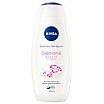 Nivea Care Shower Diamond & Argan Oil Pielęgnujący żel pod prysznic 500ml