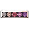 Profusion Eyeshadow Palette Paleta 5 cieni do powiek Amethyst Gems