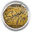Miyo Sprinkle Me! Pigment do powiek 1,3g 08 Midas Touch