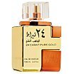 Lattafa 24 Carat Pure Gold Woda perfumowana spray 100ml