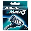 Gillette Mach3 Wymienne ostrza do maszynki do golenia 8szt