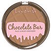 Lovely Chocolate Bar Face & Body Bronzer do twarzy i ciała 15g 01
