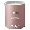 Miller Harris Rose Silence Świeca zapachowa 220g