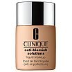 Clinique Anti-Blemish Solutions Liquid Makeup Lekki podkład do cery problematycznej 30ml CN 40 Cream Chamois