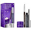 Clinique Eye Essential: 24 Hour Lashes Zestaw tusz do rzęs 6ml + eyeliner w kredce 0,14g + przeciwzmarszczkowy krem pod oczy 15ml
