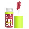 NYX Professional Makeup Fat Oil Lip Drip Olejek do ust 4,8ml Chillin Like A Villian