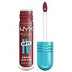 NYX Lip IV Hydrating Gloss Stain Nawilżająco-pigmentujący błyszczyk do ust 5ml 02 Hydra-Honey