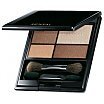 Sensai Eye Colour Palette Paleta cieni do powiek 3,7g 1 Shiny Foliage