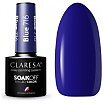 Claresa Soak Off UV/LED Color Lakier hybrydowy do paznokci 5g 716 Blue