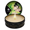 Shunga Excitation Massage Candle Świeca do masażu 30ml Exotic Green Tea