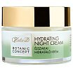 Helia-D Botanic Concept Hydrating Night Cream Nawilżający krem na noc 50ml