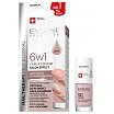 Eveline Nail Therapy 6w1 Care & Colour Skoncentrowana odżywka do paznokci 5ml Latte