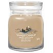 Yankee Candle Świeca zapachowa 368g Amber & Sandalwood