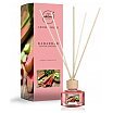 AROMA HOME Unique Fragrances Patyczki zapachowe 50ml Rabarbar