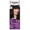 Palette Intensive Color Creme Farba do włosów w kremie N1 Black