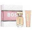 Hugo Boss BOSS The Scent for Her Zestaw upominkowy EDP 50ml + balsam 75ml