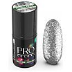 Excellent PRO Pro Colors Hema Free Lakier hybrydowy 7g 96 Full Glitter
