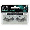 Ardell Natural 1 para sztucznych rzęs 111 Black