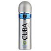 Cuba Paris Cuba Blue Spray do ciała 200ml