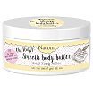 Nacomi Body Butter Lekkie masło do ciała Miodowe Gofry 100g