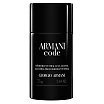 Giorgio Armani Code pour Homme Dezodorant sztyft 75ml