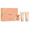 Narciso Rodriguez Narciso Ambree Zestaw upominkowy EDP 50ml + balsam do ciała 50ml + żel pod prysznic 50ml