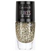 Lolvely Top Coat Flakes Top do paznokci 8ml 1