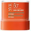 SVR Sun Secure Easy Stick SPF50+ Transparentny sztyft przeciwsłoneczny 10g