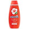 Schauma Stronger for Longer Hair Szampon z hibiskusem i rozmarynem 400ml