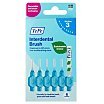 TePe Original Szczoteczki międzyzębowe 0.6mm Niebieskie 6szt