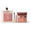 Paese Double Glow Look Zestaw wielozadaniowa paleta do makijażu 16g + tusz do rzęs 9ml