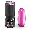 Excellent PRO Pro Colors Hema Free Lakier hybrydowy 7g 97 Pink 80S