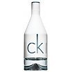 Calvin Klein CK IN2U him Woda toaletowa spray 150ml