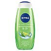 Nivea Care Shower Lemongrass & Oil Żel pod prysznic 500ml