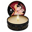 Shunga Excitation Massage Candle Świeca do masażu 30ml Sparkling Strawberry Wine