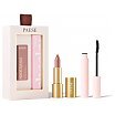Paese Cheeky Nude Look Zestaw upominkowy tusz do rzęs 9ml + pomadka do ust 4,5g