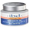 IBD Hard Builder Gel LED/UV Żel budujący 56g Pink