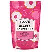 I Love... Glazed Raspberry Bath Salt Sól do kąpieli 500g