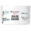 Nacomi Hair Mask Wygładzająco-nawilżająca maska do włosów 200ml