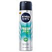 Nivea Men Fresh Kick Antyperspirant spray 150ml