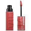 Maybelline Super Stay Vinyl Ink Winylowa pomadka w płynie 4,2ml 15 Peachy