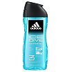 Adidas Ice Dive Shower Gel Żel pod prysznic 250ml