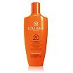 Collistar Intensive Ultra-Rapid Supertanning Treatment Emulsja do opalania SPF20 200ml