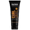 Syoss Curl Control Kremowy żel do stylizacji włosów kręconych 250ml