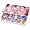 Lip Smacker Triple Layer Beauty Tin Disney Zestaw upominkowy kosmetyków do makijażu dla dzieci