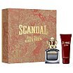 Jean Paul Gaultier Scandal Homme Zestaw upominkowy EDT 50ml + żel pod prysznic 75ml
