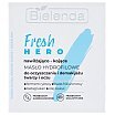 Bielenda Fresh Hero Masło hydrofilowe do oczyszczania i demakijażu twarzy i oczu 40g