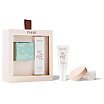 Paese All About The Base 02 Zestaw upominkowy krem do twarzy 30ml + sypki puder ryżowy 10g
