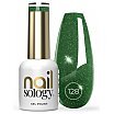Clavier Nailsology Gel Polish Lakier hybrydowy do paznokci 8ml 128 Green Twilight